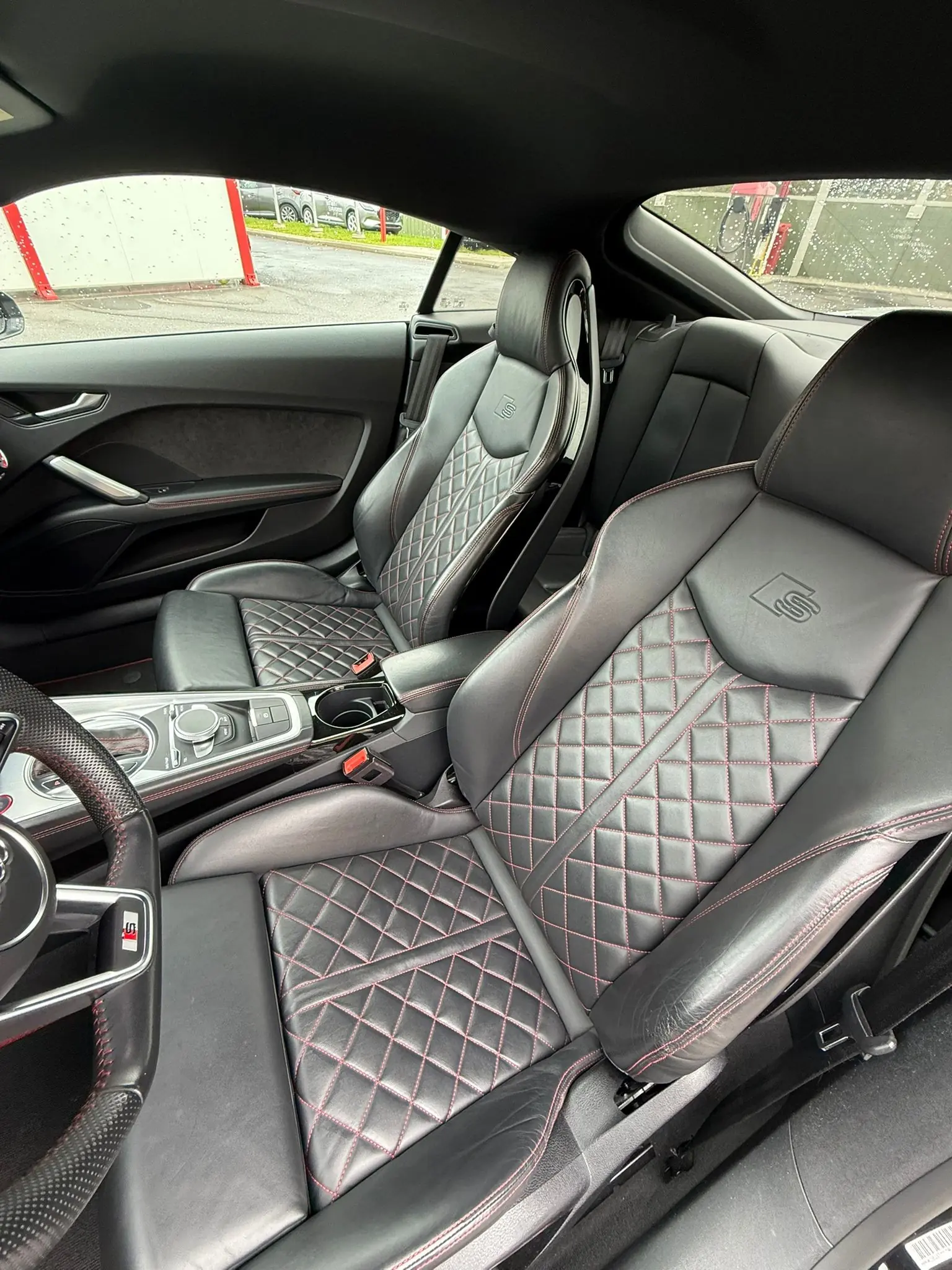 Audi TT 2019 occasion Echandens — 4