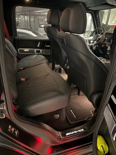Mercedes-Benz G 63 AMG 463 — Le SUV légendaire 585 ch, très peu kilométré — Miniature 7