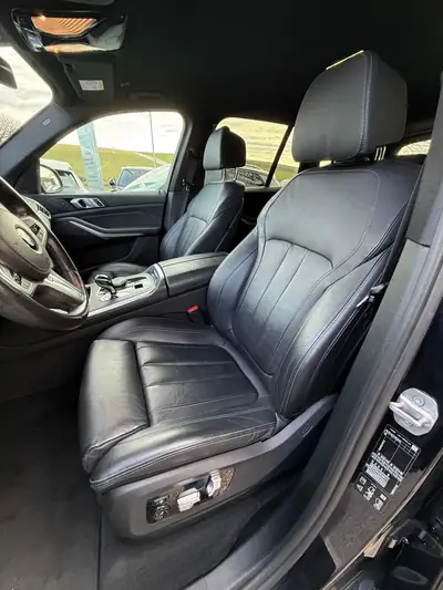BMW X5 xDrive 30d – SUV premium diesel avec 88'300 km — detail