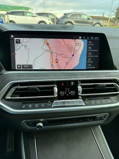 BMW X5 xDrive 30d – SUV premium diesel avec 88'300 km — Thumbnail 8