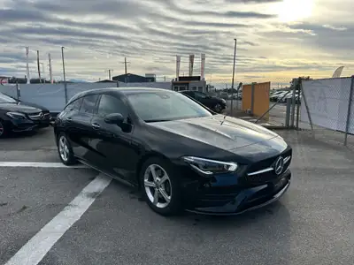 Mercedes-Benz CLA 200 Shooting Brake AMG Line — Élégance et polyvalence, 132'000 km — Thumbnail 8
