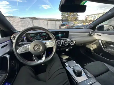 Mercedes-Benz CLA 200 Shooting Brake AMG Line — Élégance et polyvalence, 132'000 km — Thumbnail 9