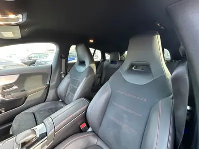 Mercedes-Benz CLA 200 Shooting Brake AMG Line — Élégance et polyvalence, 132'000 km — Thumbnail 12