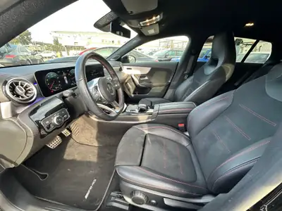 Mercedes-Benz CLA 200 Shooting Brake AMG Line — Élégance et polyvalence, 132'000 km — Thumbnail 13