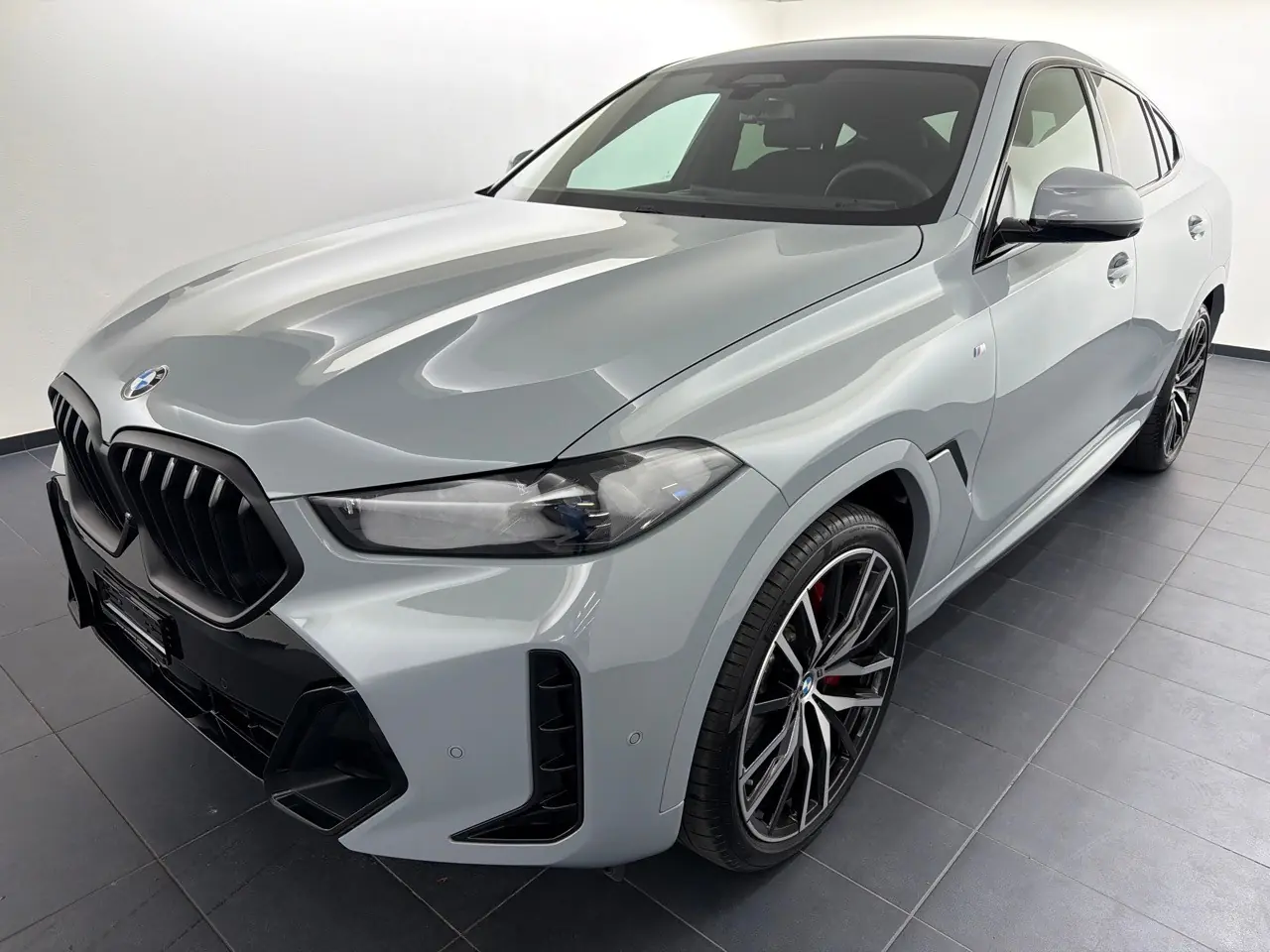BMW X6 2025 occasion Zürich — 1
