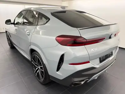 BMW X6 xDrive 48V 30d M SportPro — SUV coupé premium, première main, faible kilométrage — side view