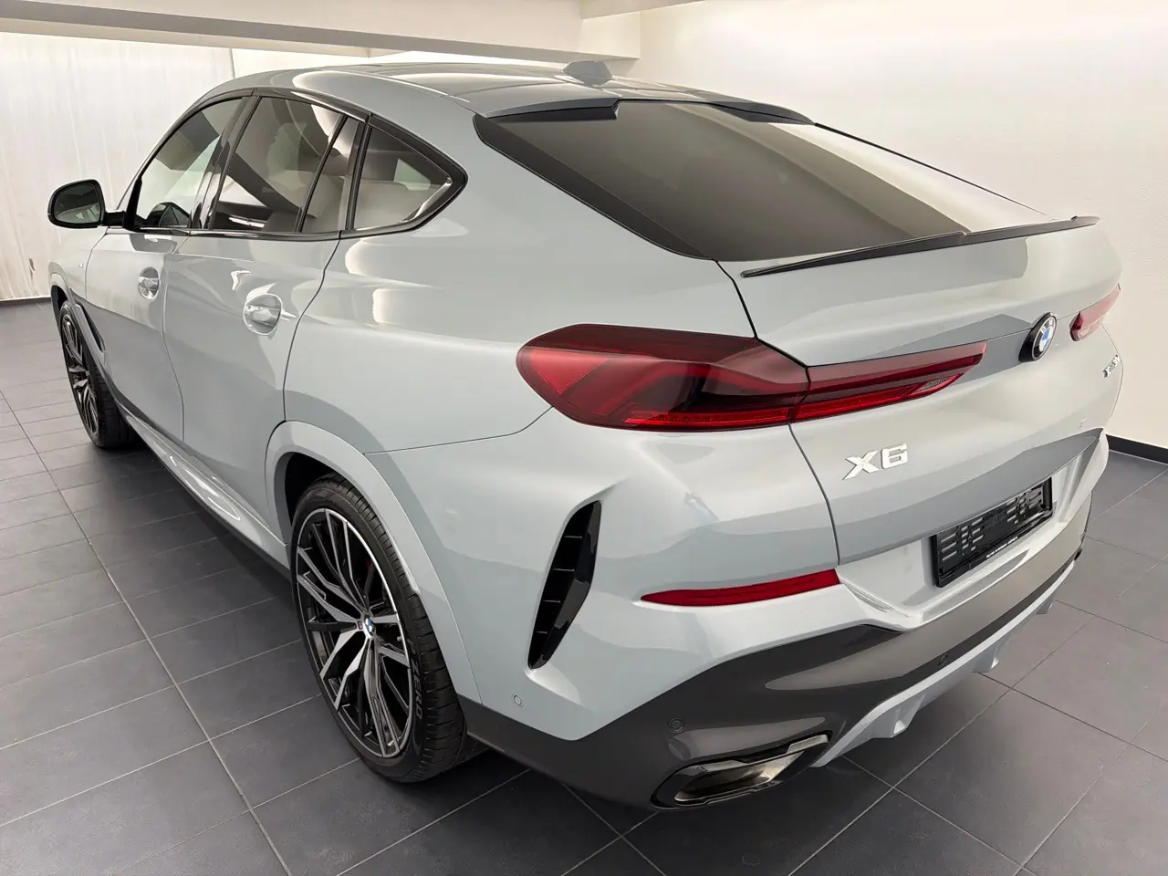 BMW X6 2025 occasion Zürich — 2