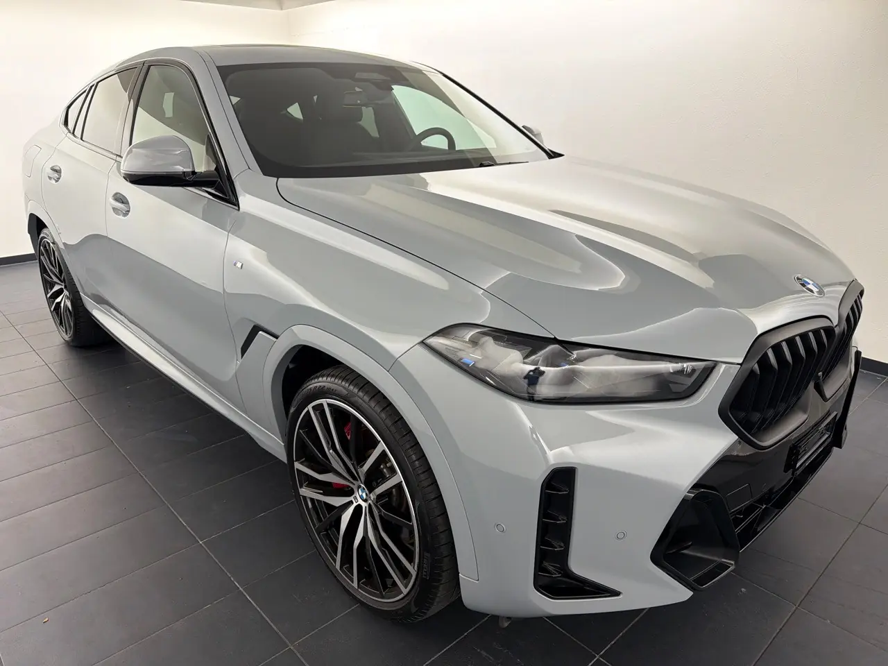 BMW X6 2025 occasion Zürich — 4