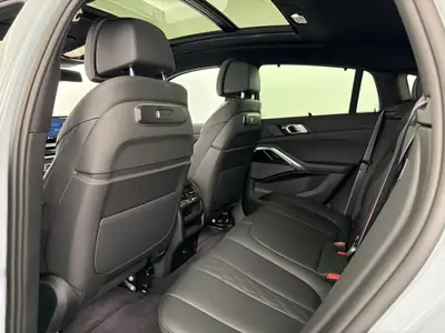 BMW X6 xDrive 48V 30d M SportPro — SUV coupé premium, première main, faible kilométrage — detail