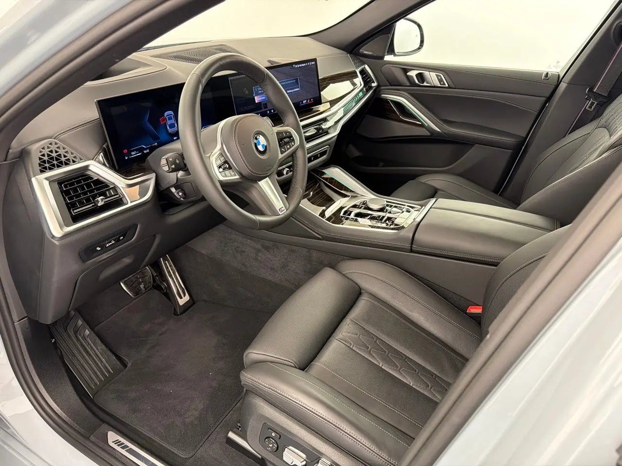BMW X6 2025 occasion Zürich — 5