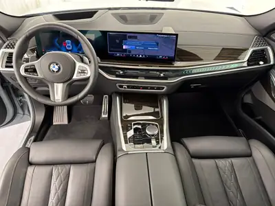 BMW X6 xDrive 48V 30d M SportPro — SUV coupé premium, première main, faible kilométrage — Thumbnail 7
