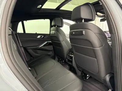 BMW X6 xDrive 48V 30d M SportPro — SUV coupé premium, première main, faible kilométrage — Thumbnail 8