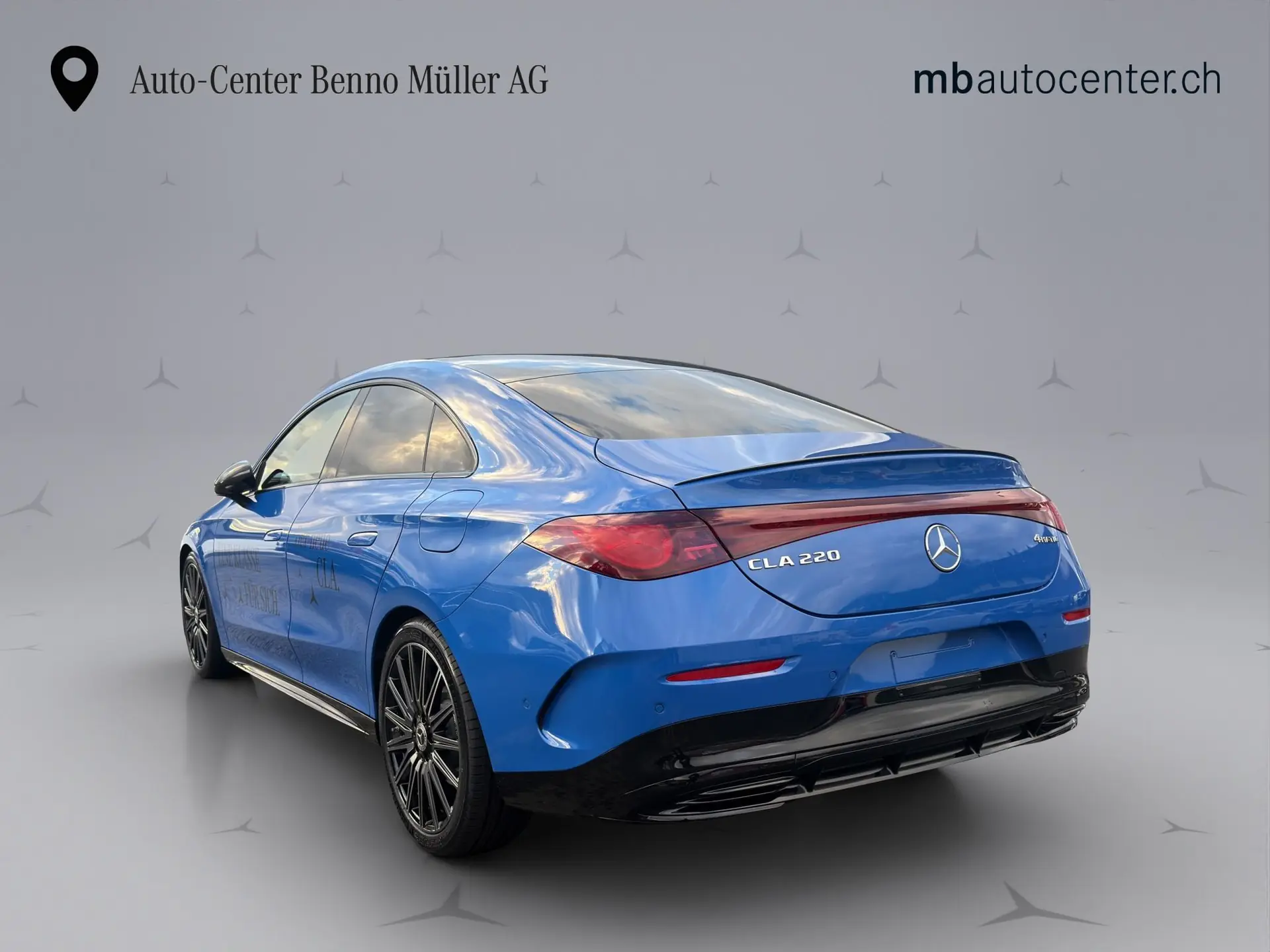 Mercedes-Benz Cla 220 2026 occasion Ibach — 3