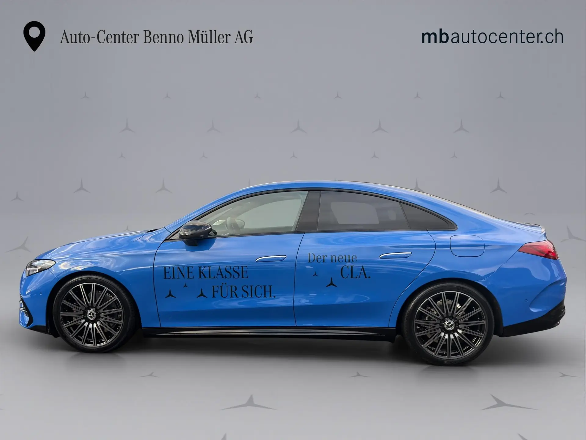 Mercedes-Benz Cla 220 2026 occasion Ibach — 2