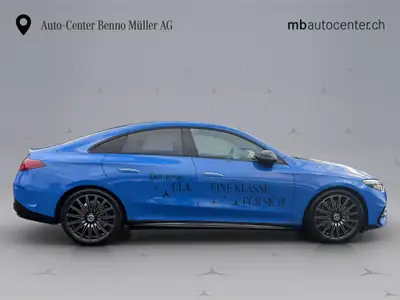 Mercedes-Benz CLA 220 AMG Line 4matic — Berline compacte hybride, puissance et efficacité — détail