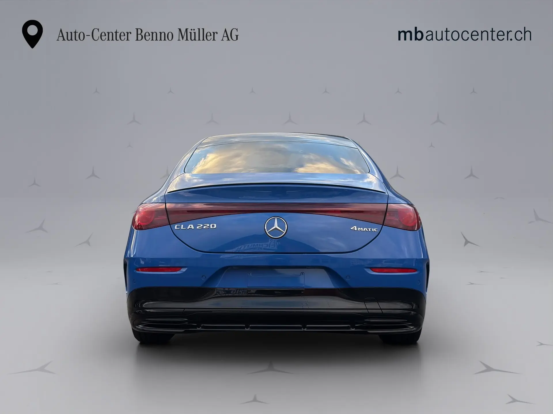 Mercedes-Benz Cla 220 2026 occasion Ibach — 4