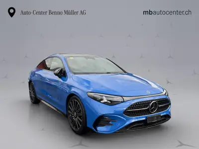 Mercedes-Benz CLA 220 AMG Line 4matic — Berline compacte hybride, puissance et efficacité — Miniature 7