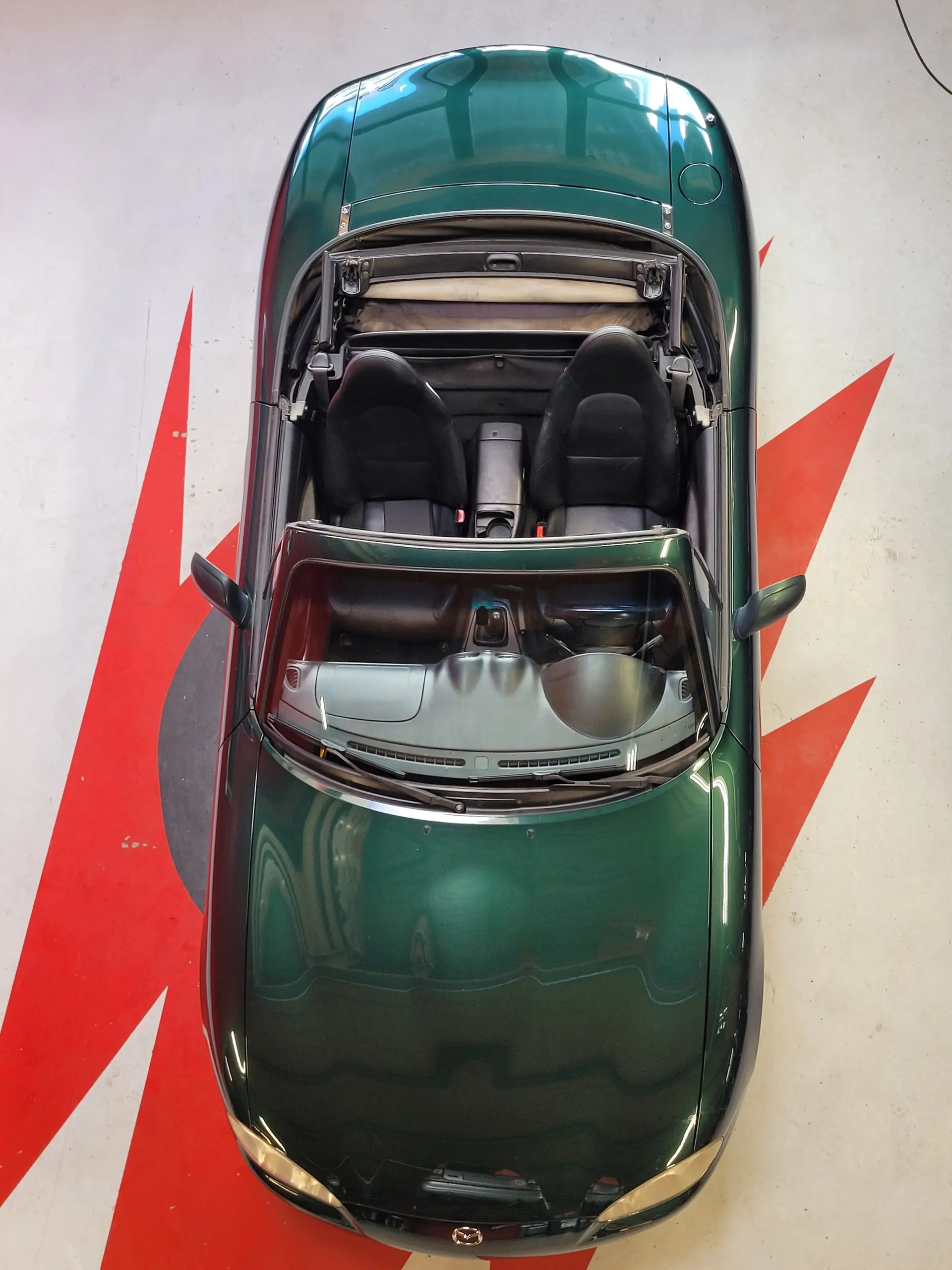 Mazda MX-5 2002 occasion Wallisellen — 5