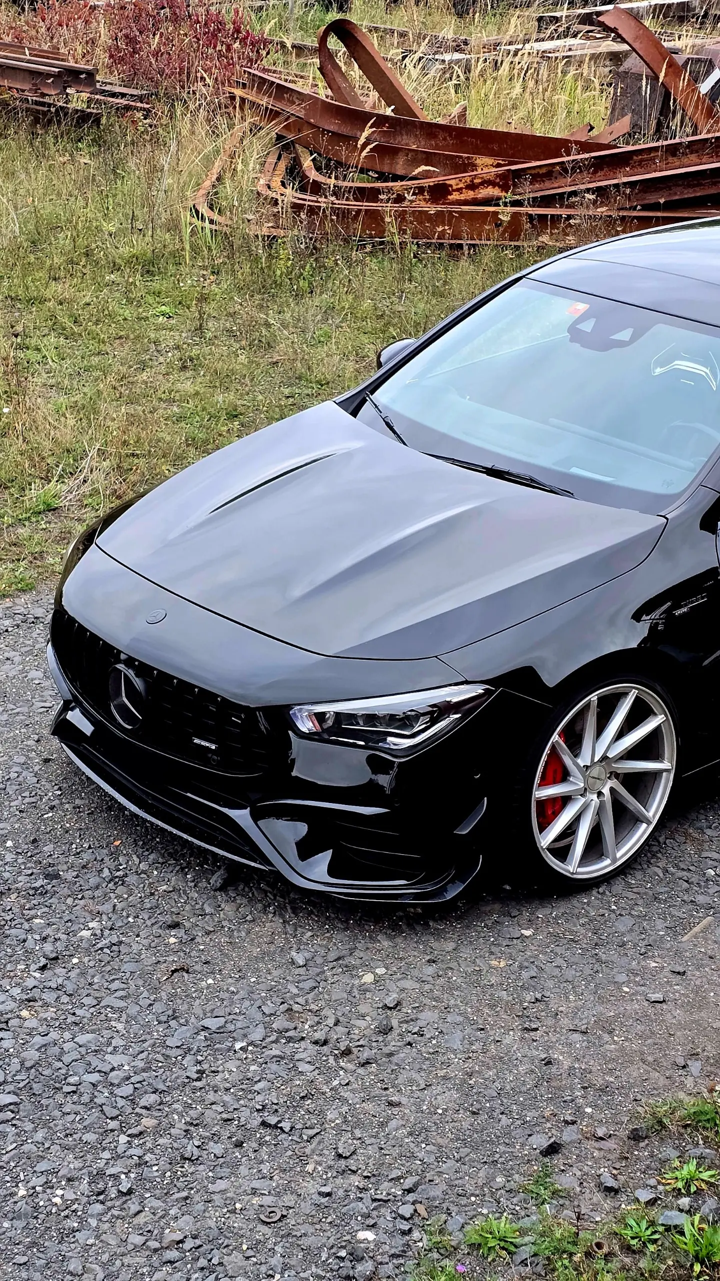 Mercedes-Benz CLA 45 AMG — 500 ch, la plus puissante CLA45S de Suisse