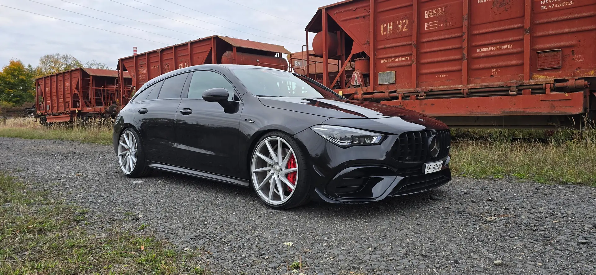 Mercedes-Benz Cla 45 Amg 2020 occasion Davos Platz — 3