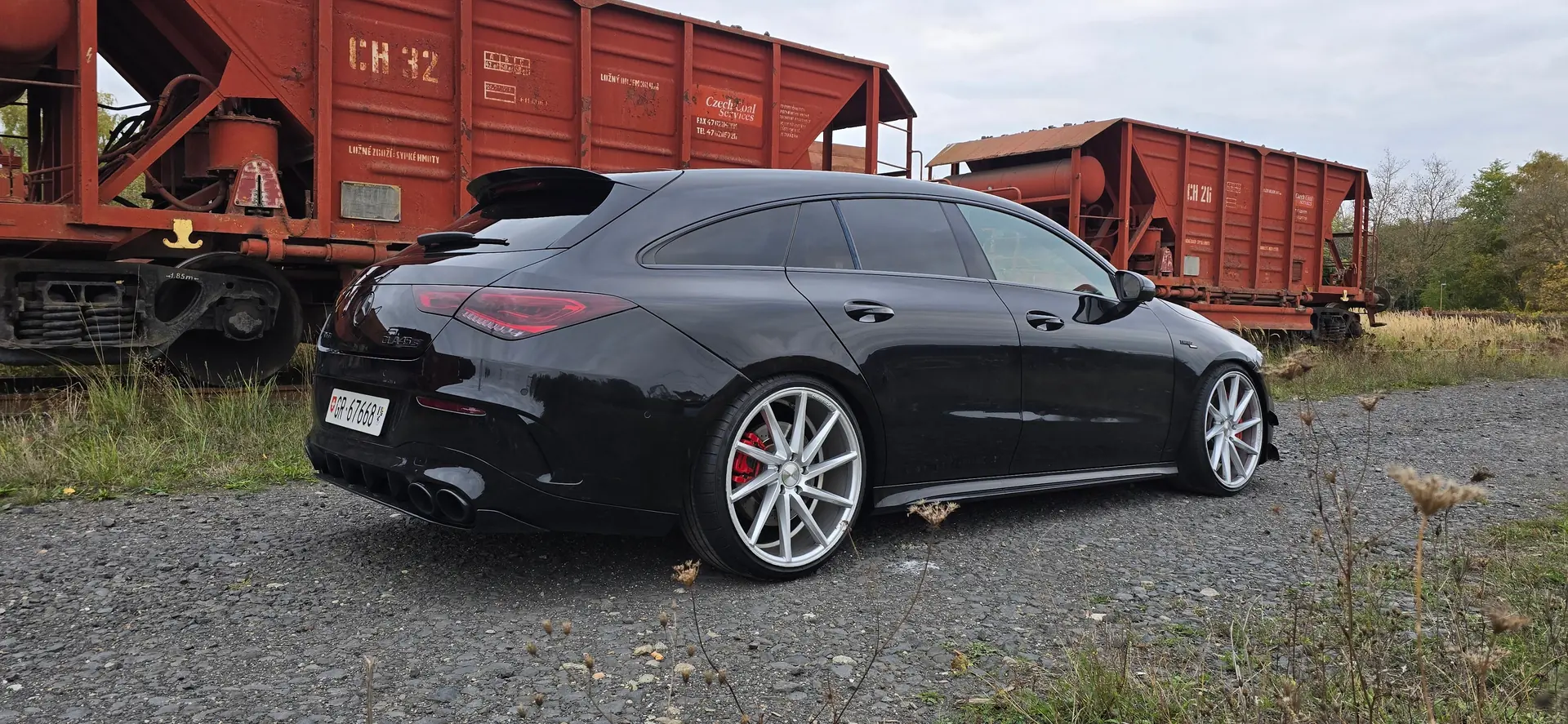 Mercedes-Benz Cla 45 Amg 2020 occasion Davos Platz — 4