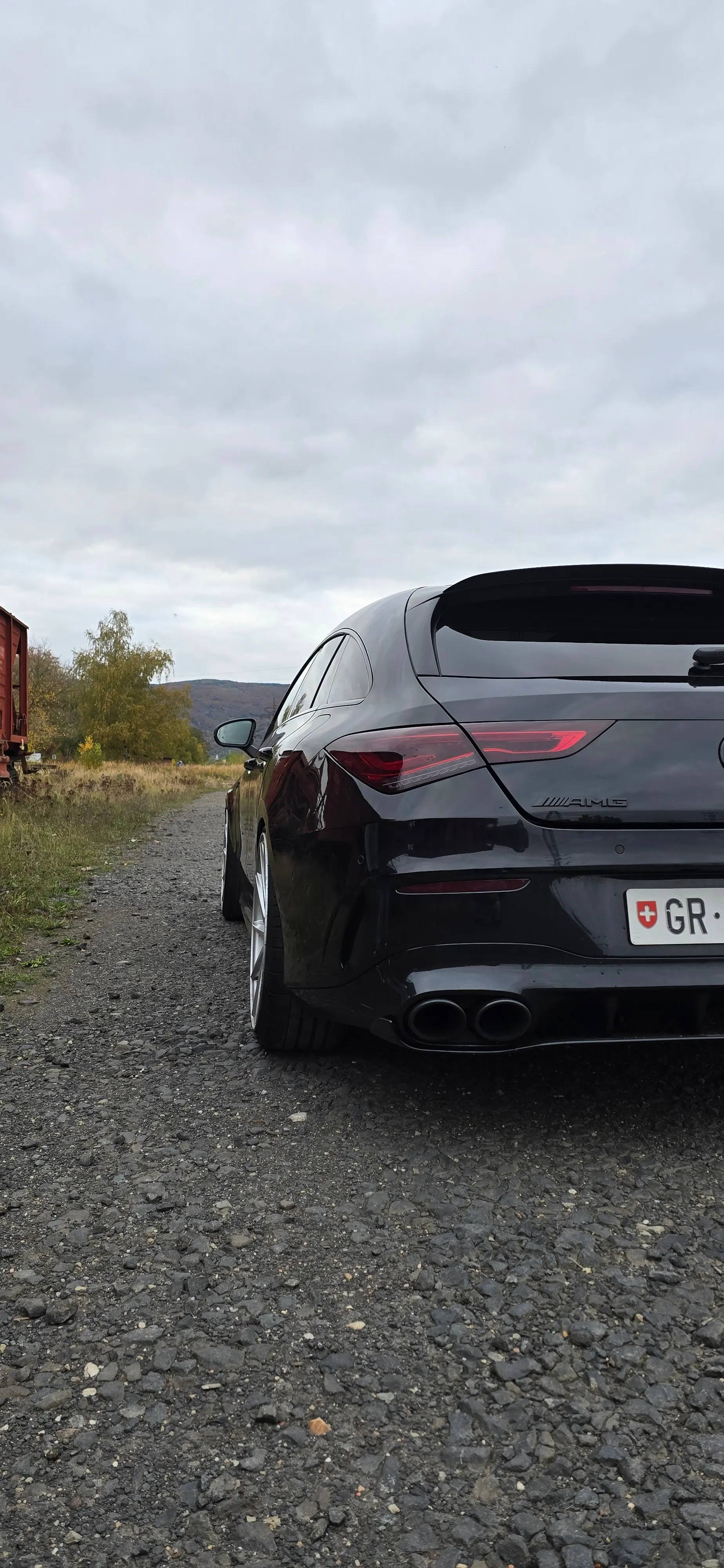 Mercedes-Benz Cla 45 Amg 2020 occasion Davos Platz — 5