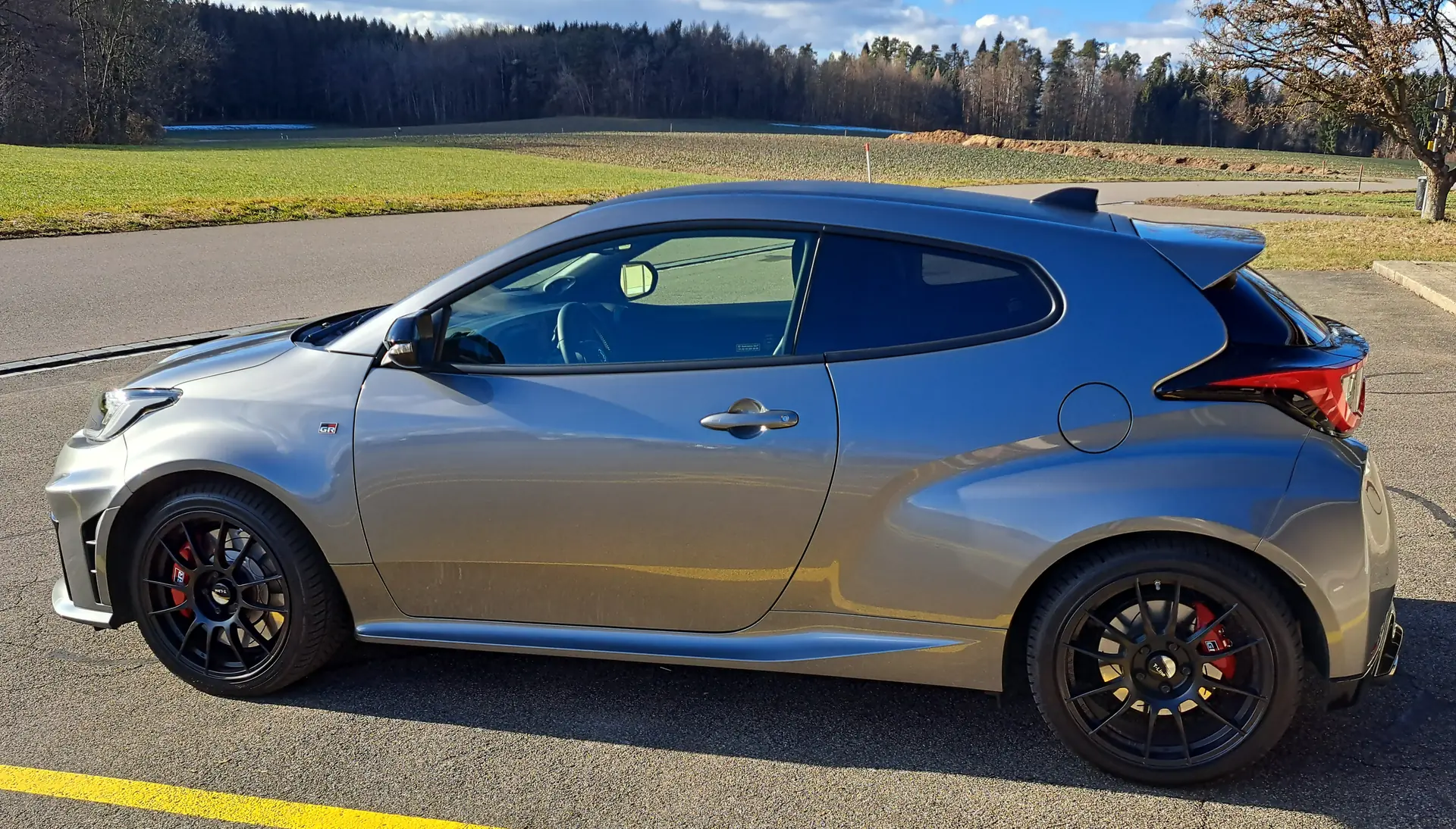 Toyota GR Yaris 2024 occasion Illnau — 3