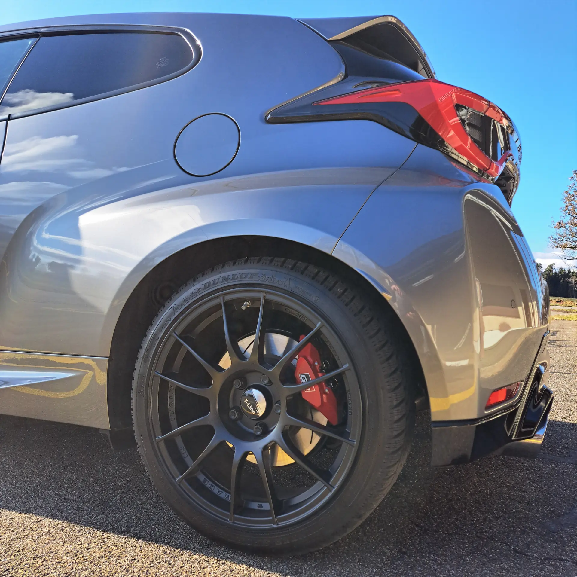 Toyota GR Yaris 2024 occasion Illnau — 5