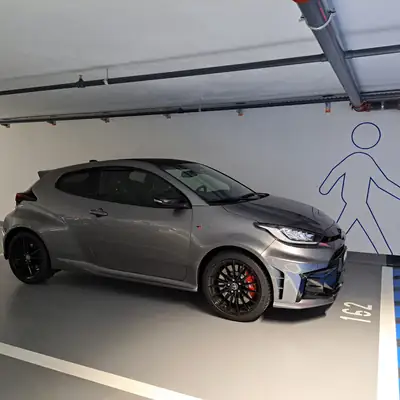 Toyota GR Yaris 1.6 GR Sport — 280 ch, sportivité brute et garantie décennale — Miniature 8