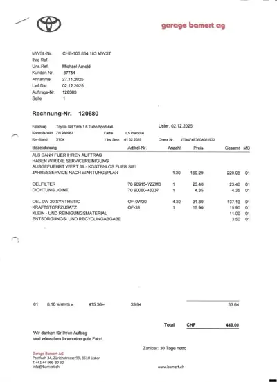 Toyota GR Yaris 1.6 GR Sport — 280 ch, sportivité brute et garantie décennale — Miniature 14