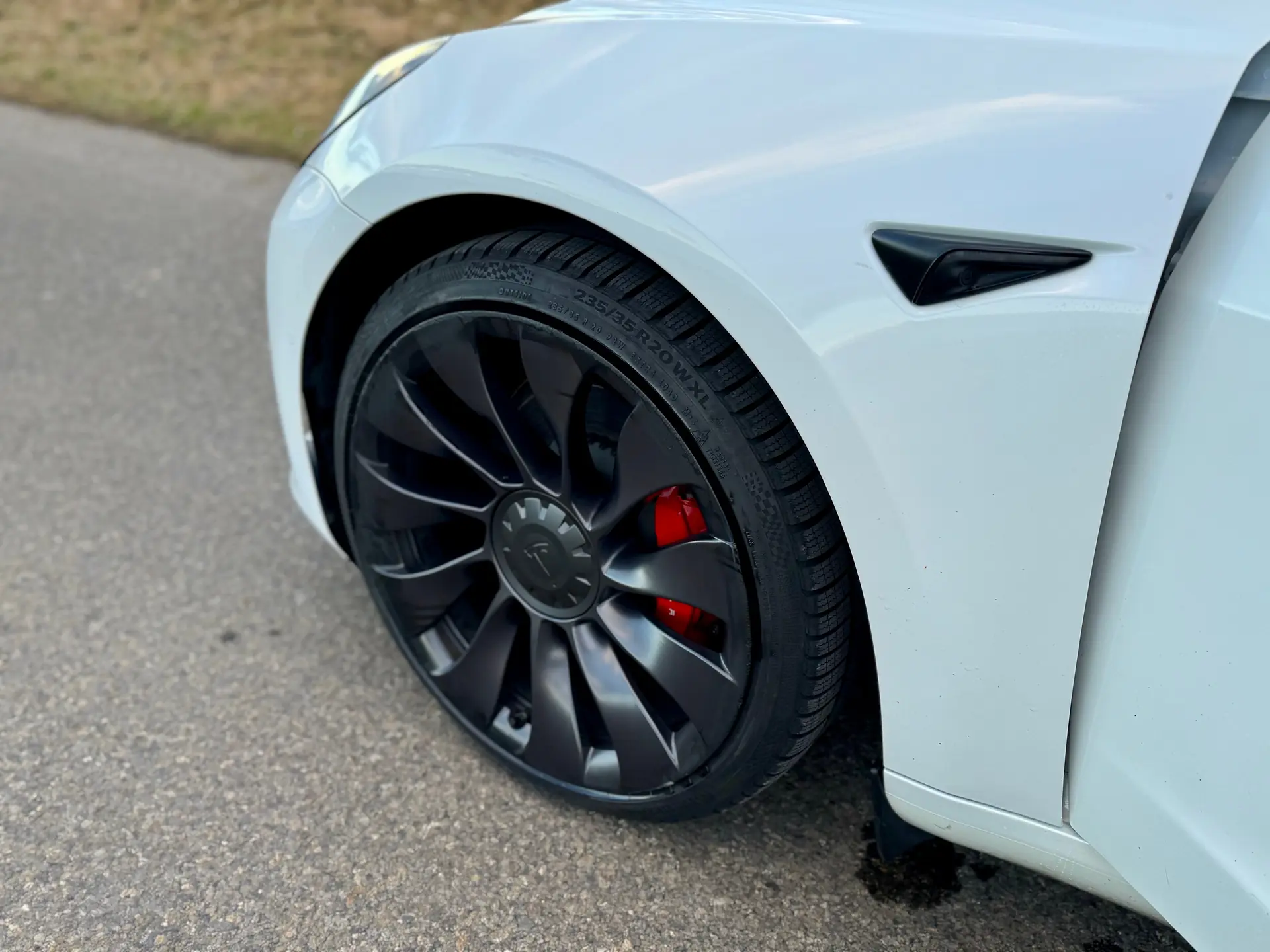 Tesla Model 3 2021 occasion Wädenswil — 5