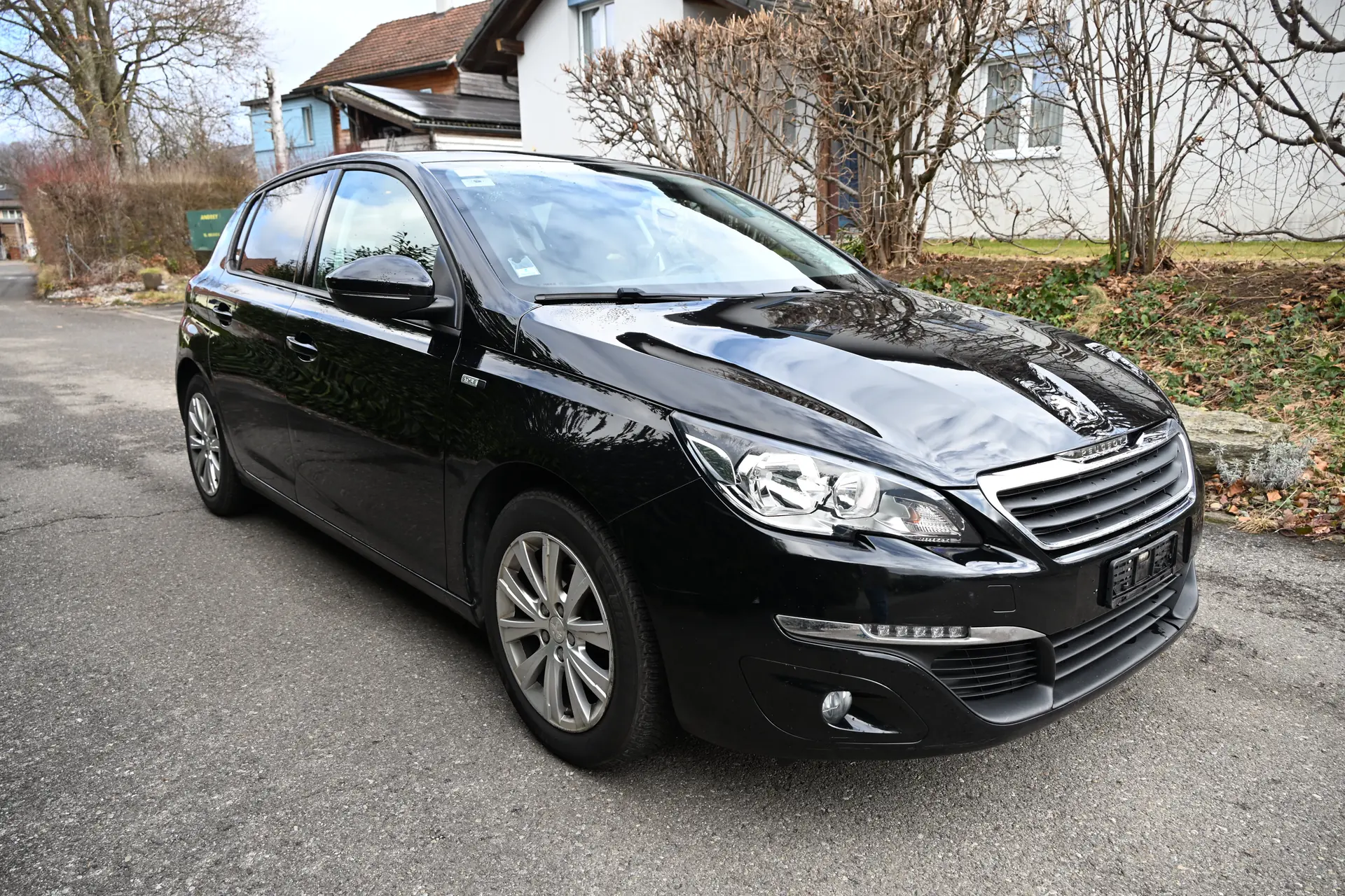 Peugeot 308 2016 occasion Belfaux — 2