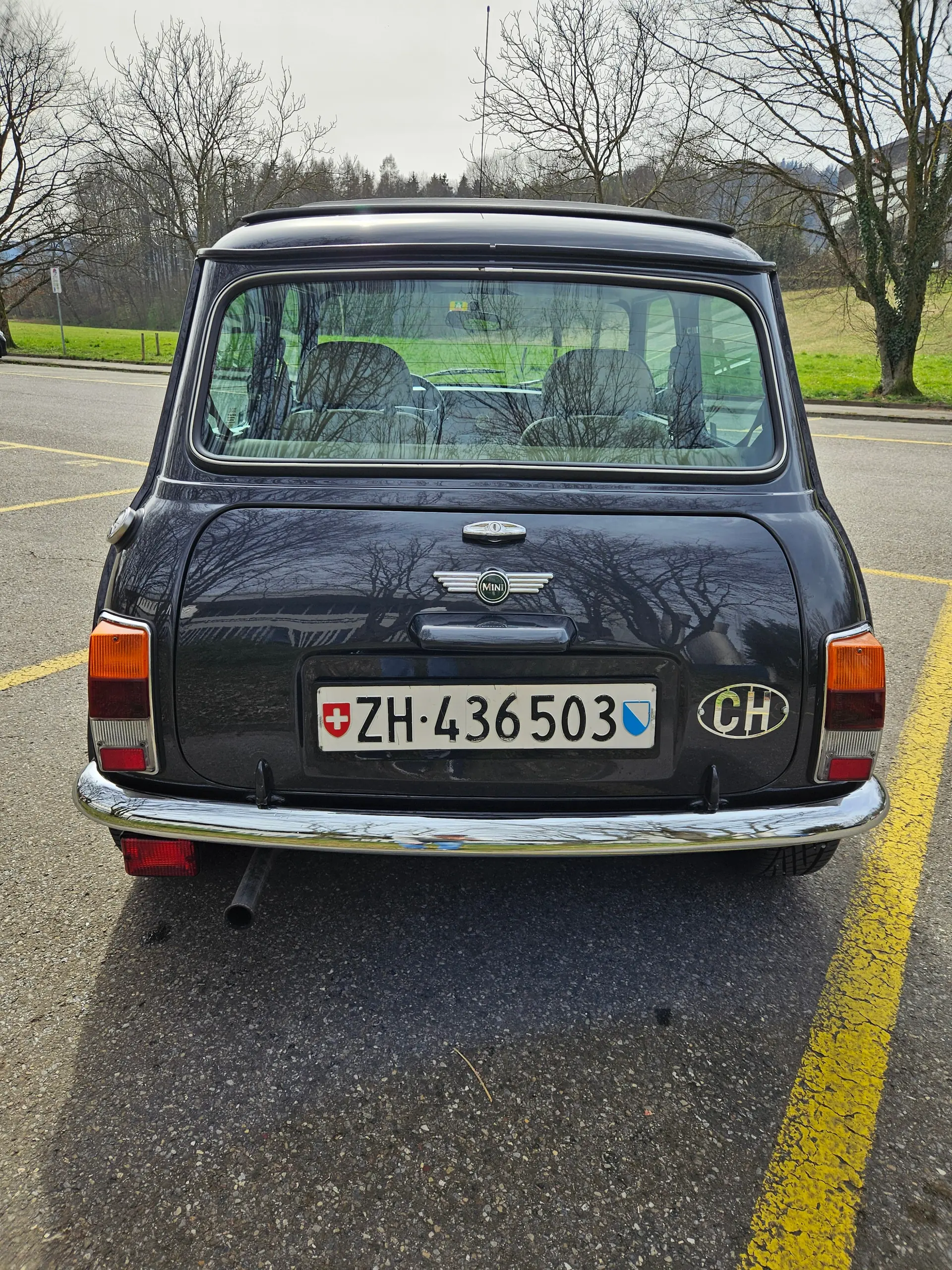 MINI Mini 1997 occasion Zürich — 2