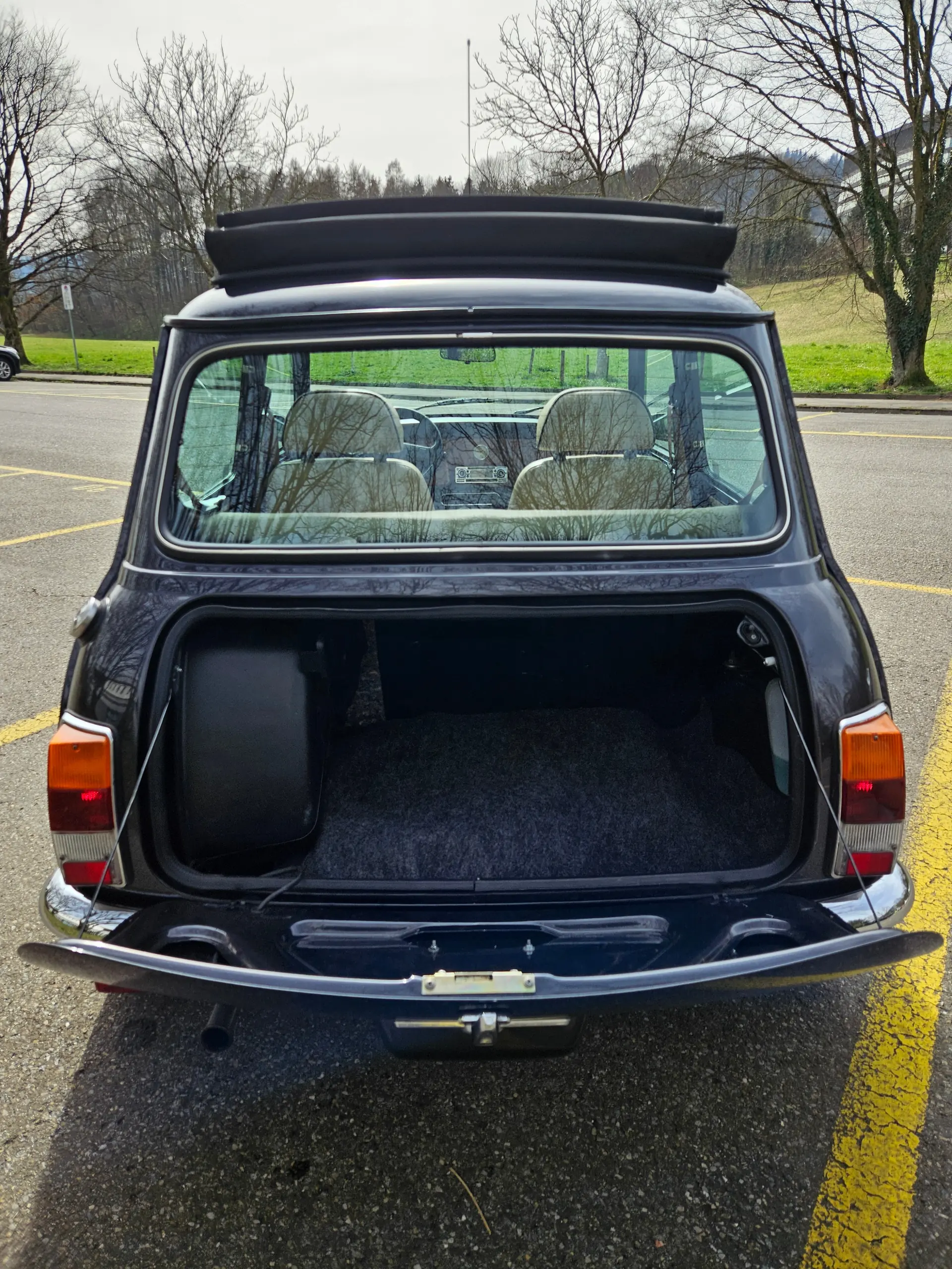MINI Mini 1997 occasion Zürich — 3