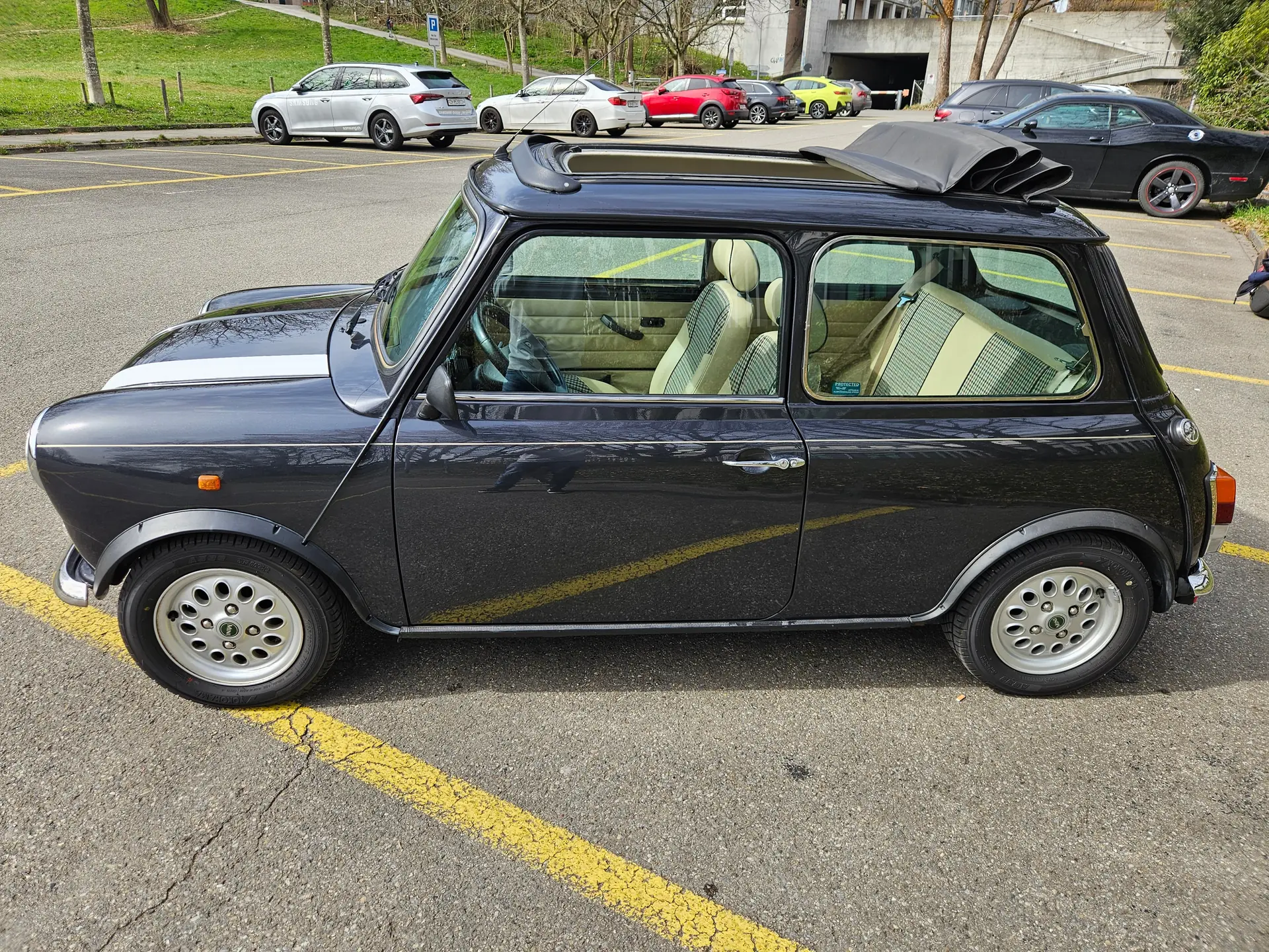 MINI Mini 1997 occasion Zürich — 4
