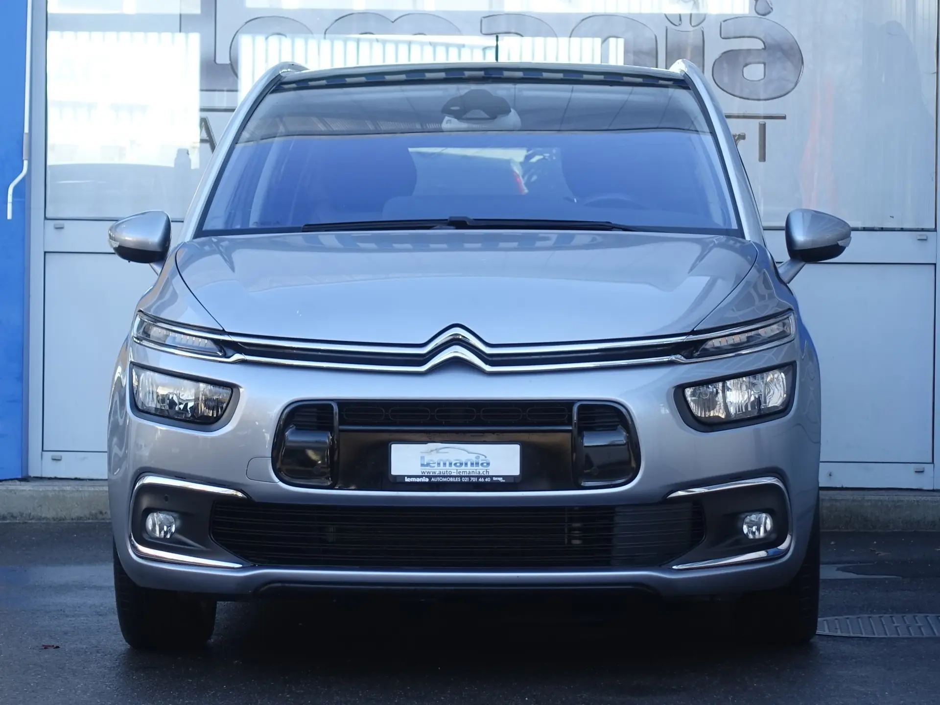 Citroen C4 Spacetourer 2019 occasion Bussigny — 3