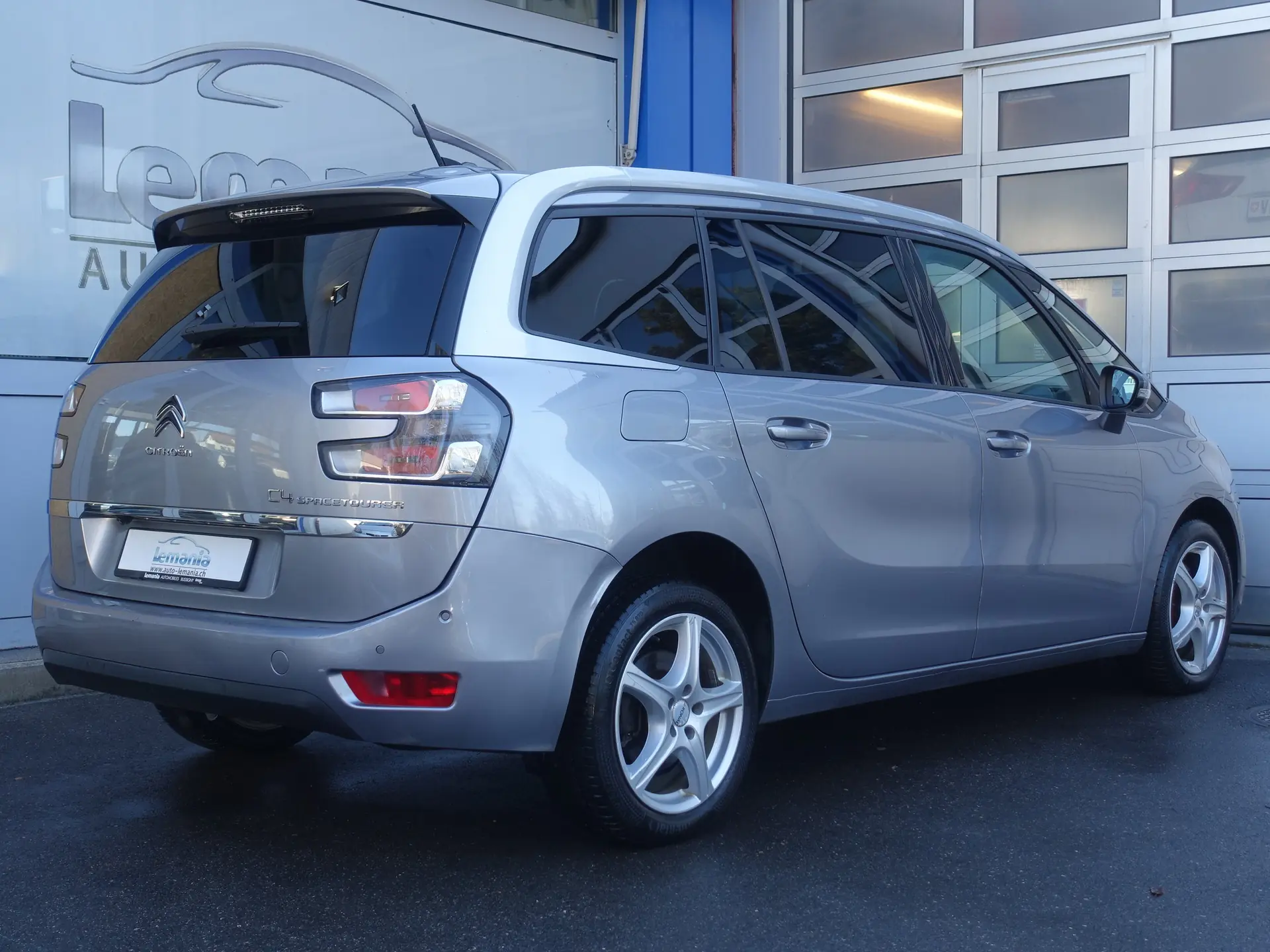 Citroen C4 Spacetourer 2019 occasion Bussigny — 4