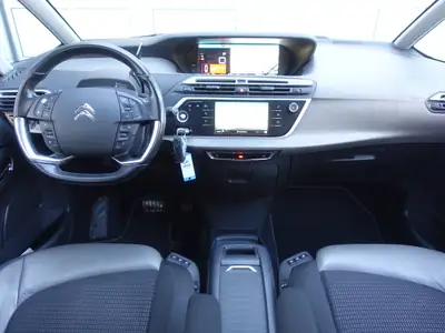 Citroën C4 Spacetourer 2.0 BlueHDi Shine — Monospace spacieux, diesel économique — Thumbnail 11