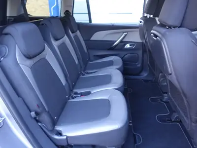 Citroën C4 Spacetourer 2.0 BlueHDi Shine — Monospace spacieux, diesel économique — Thumbnail 14