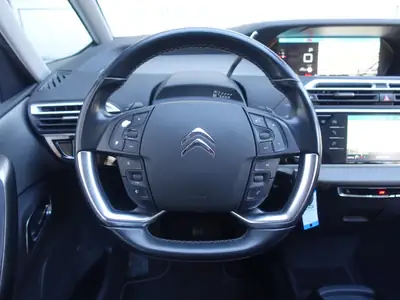 Citroën C4 Spacetourer 2.0 BlueHDi Shine — Monospace spacieux, diesel économique — Thumbnail 13