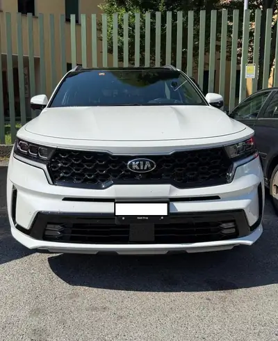 Kia Sorento 1.6 T-GDi PHEV — SUV hybride rechargeable, 50'000 km, garantie 2028 — exterior view