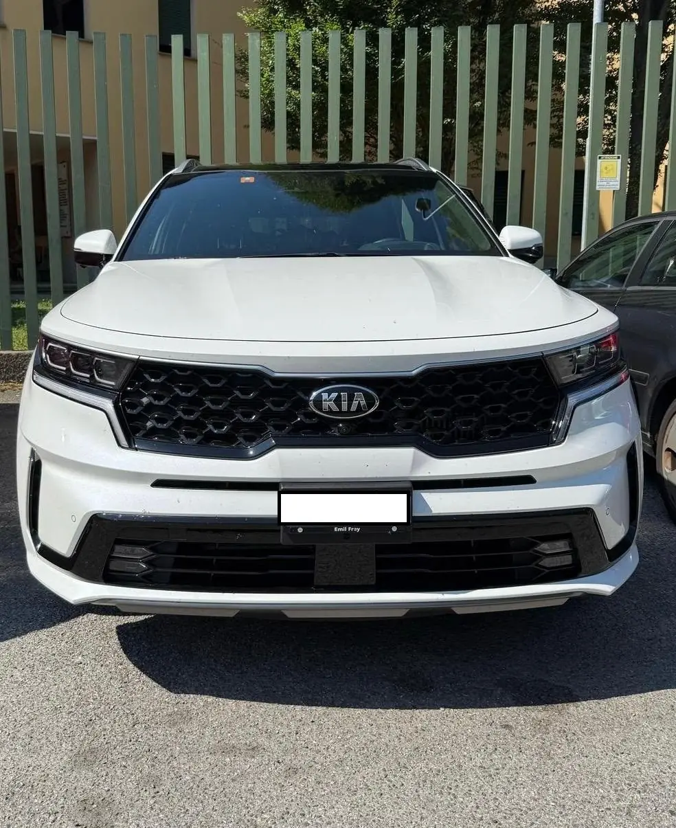 Kia Sorento 2021 occasion Zürich — 1