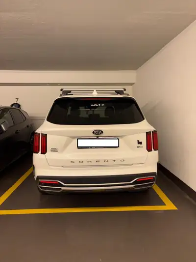 Kia Sorento 1.6 T-GDi PHEV — SUV hybride rechargeable, 50'000 km, garantie 2028 — side view