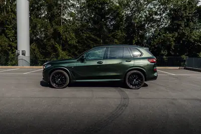 BMW X5 xDrive45e Colour Edition — Hybride rechargeable premium, 82'000 km, garantie complète — arrière