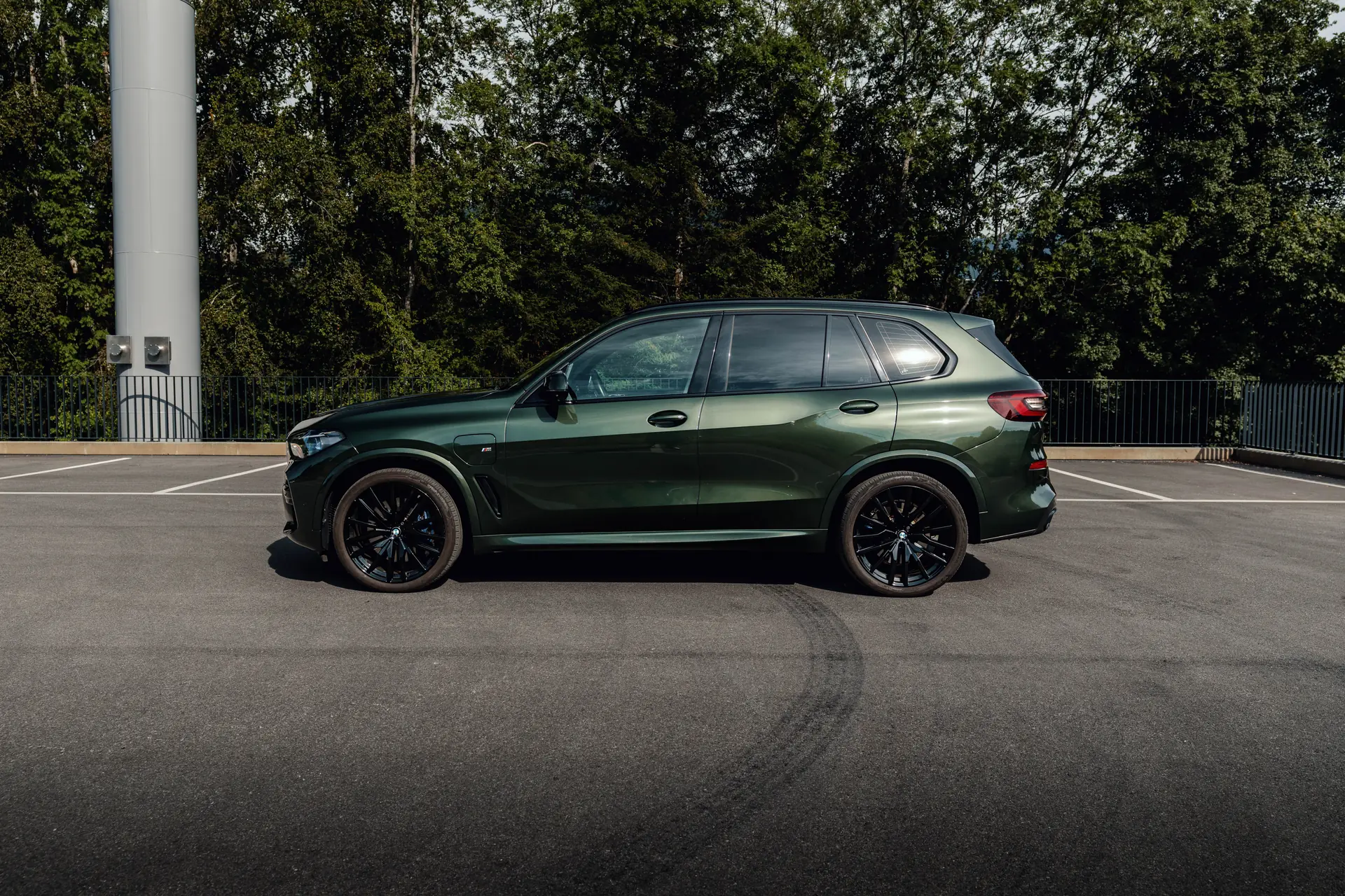 BMW X5 2021 occasion Chatel St Denis — 3