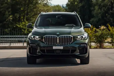 BMW X5 xDrive45e Colour Edition — Hybride rechargeable premium, 82'000 km, garantie complète — intérieur