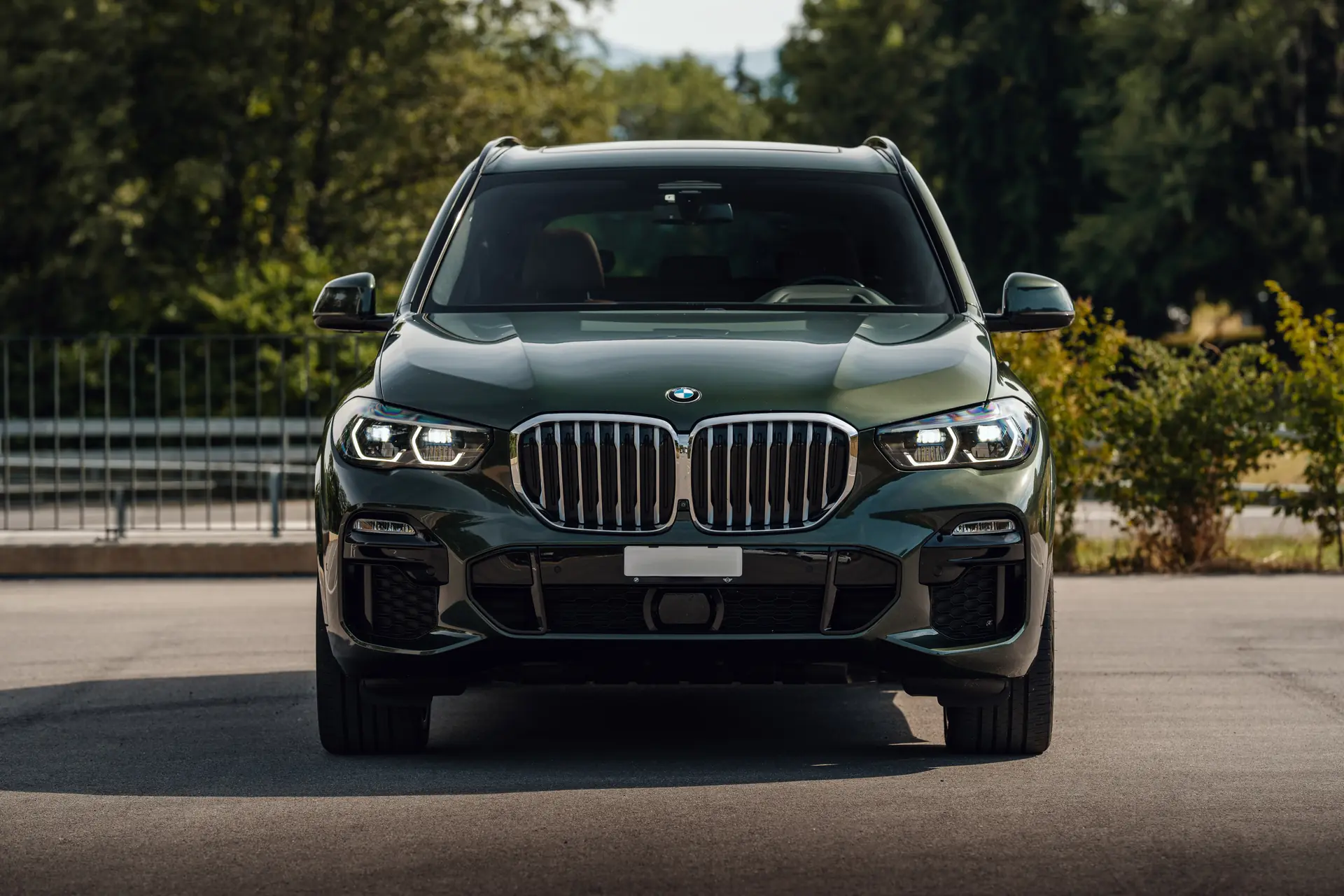 BMW X5 2021 occasion Chatel St Denis — 4