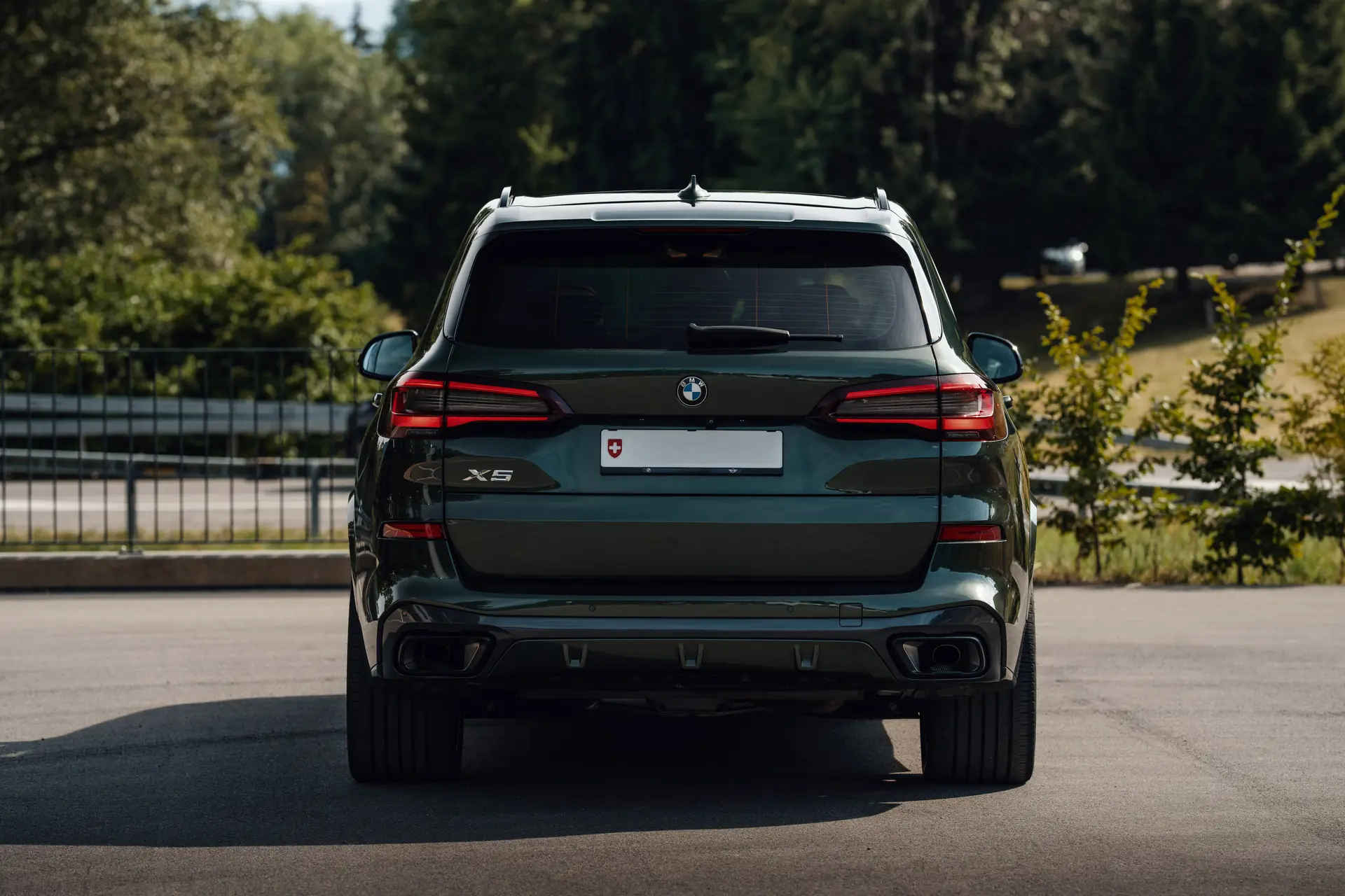 BMW X5 2021 occasion Chatel St Denis — 5