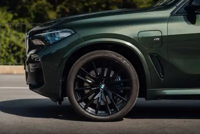 BMW X5 xDrive45e Colour Edition — Hybride rechargeable premium, 82'000 km, garantie complète — détail