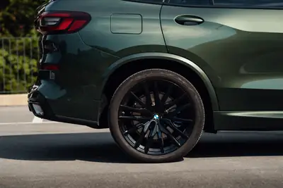 BMW X5 xDrive45e Colour Edition — Hybride rechargeable premium, 82'000 km, garantie complète — Miniature 8